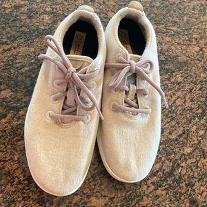 Allbird Wool Runners Sz w9